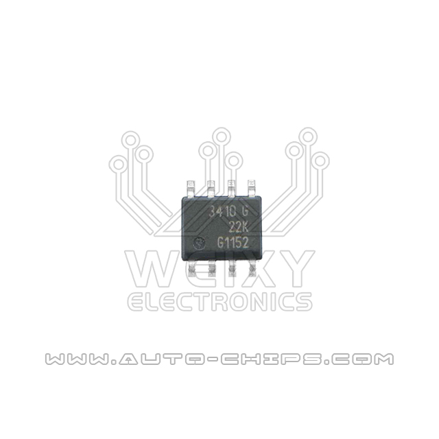 3410G chip use for automotives BCM