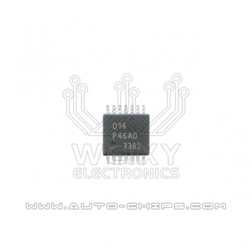 3382 chip use for automotives ECU