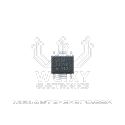 S13A1B chip use for automotives