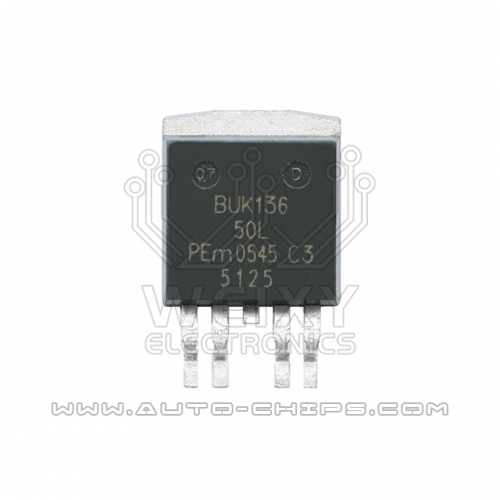 BUK136-50L chip use for automotives ECU
