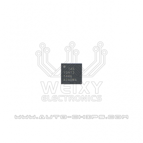 ATTINY45-15MT2 T4515MT2 chip use for automotives