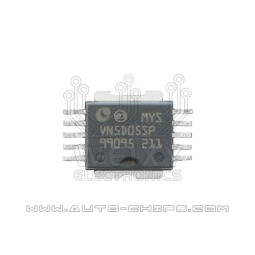 VN5D05SP chip use for automotives