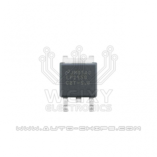 LP2950CDT-5.0 chip use for automotives