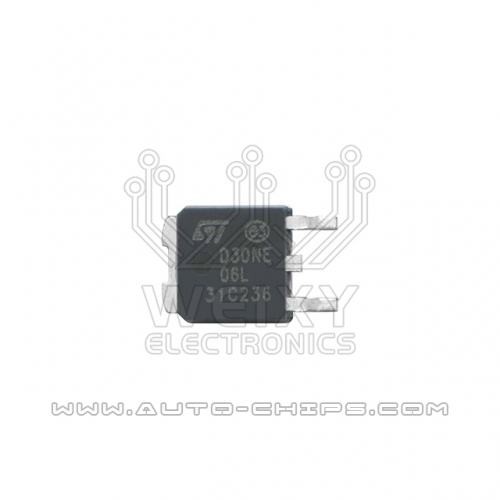 D30NE06L chip use for automotives ABS ESP