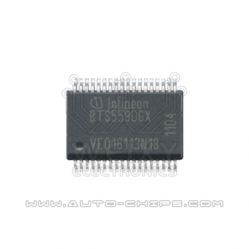 BTS5590GX chip use for automotives BCM