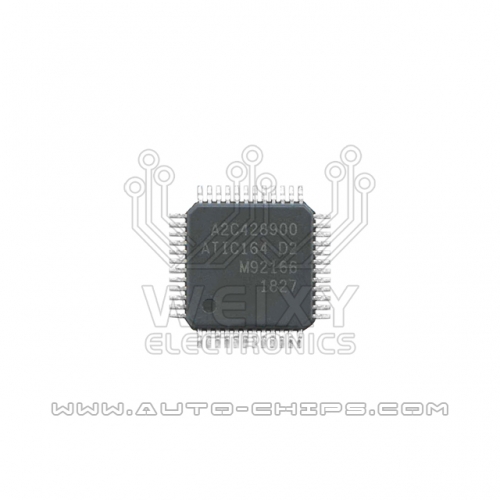 A2C428900 ATIC164 D2 chip use for automotives ECU