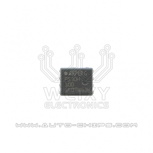 PS30H100 chip use for automotives