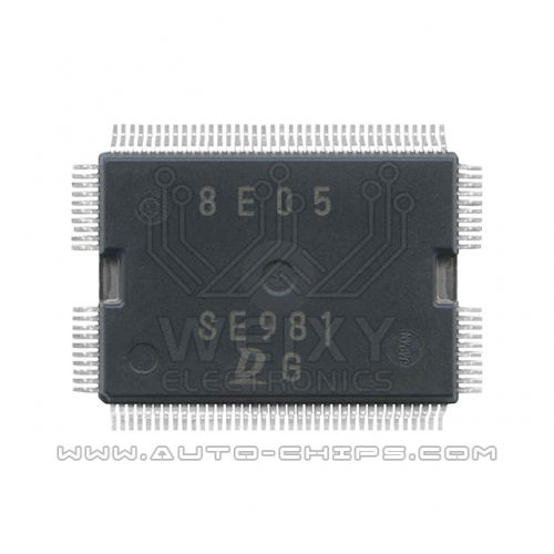 SE981 chip use for Toyota ECU