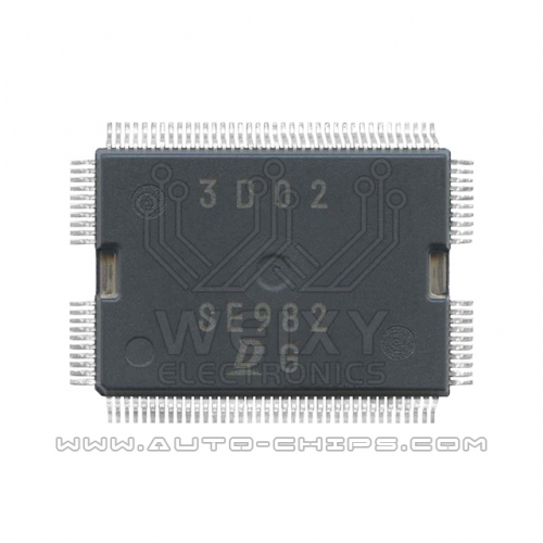 SE982 chip use for Toyota ECU
