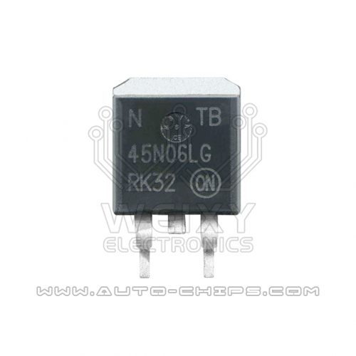 NTB45N06LG chip use for automotives