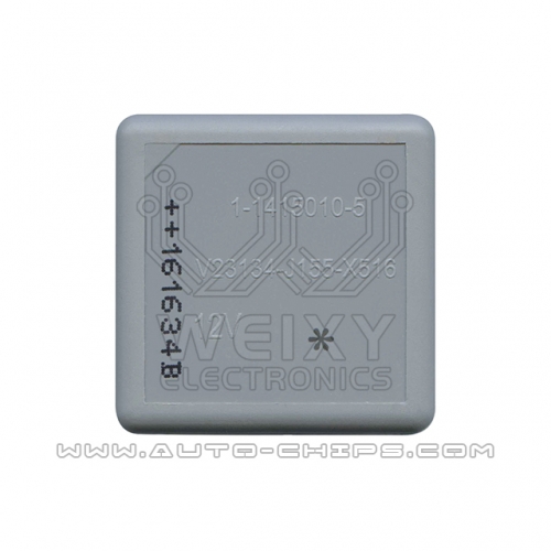 V23134-J155 X509 Commonly used vulnerable automotive relays