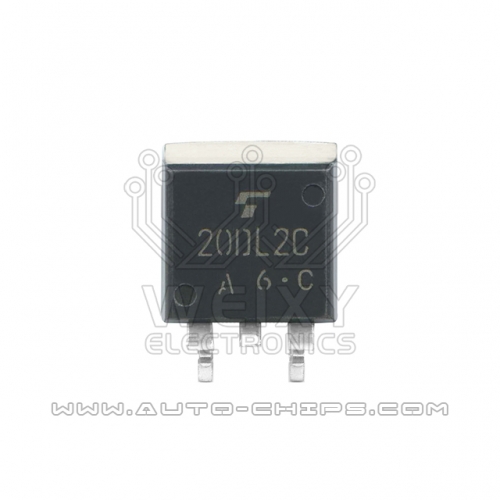 20DL2C chip use for automotives