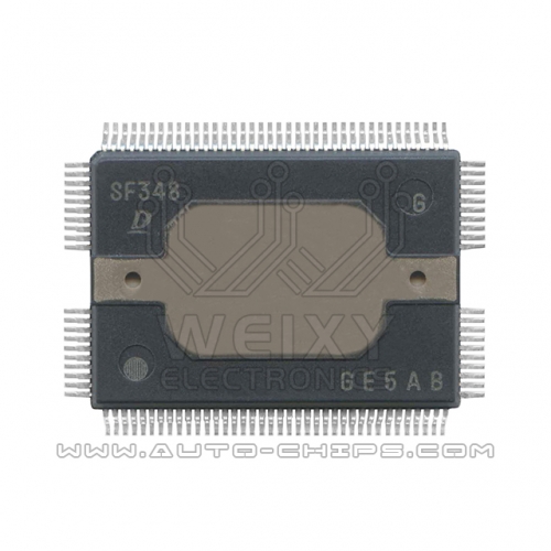 SF348 chip use for Toyota ECU
