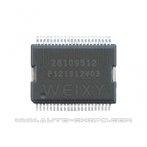 28109512 chip use for automotives ECU