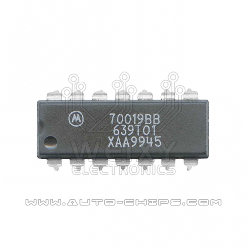 70019BB chip use for automotives