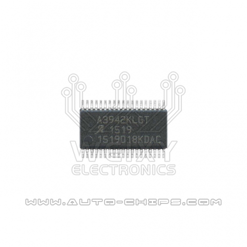 A3942KLGT chip use for automotives