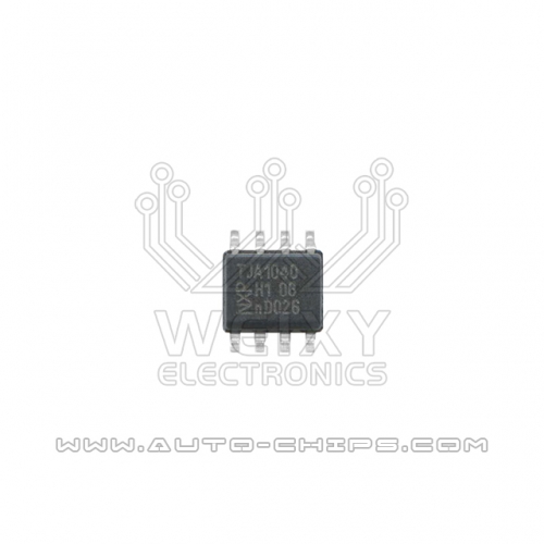 TJA1040  Commonly used  CAN communication chips for automobiles