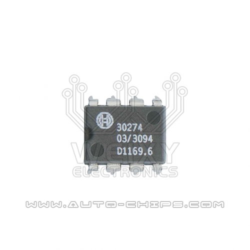 30274 chip use for automotives ECU