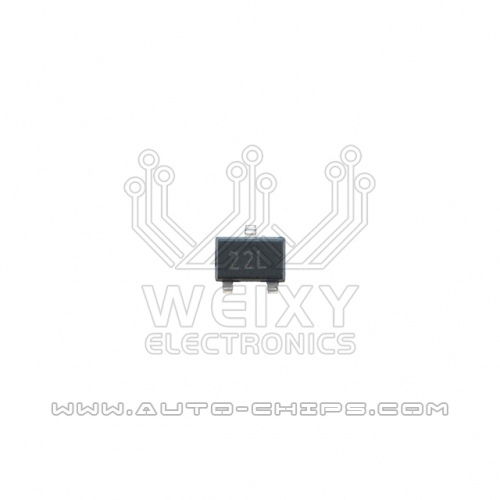22L 3PIN chip use for automotives