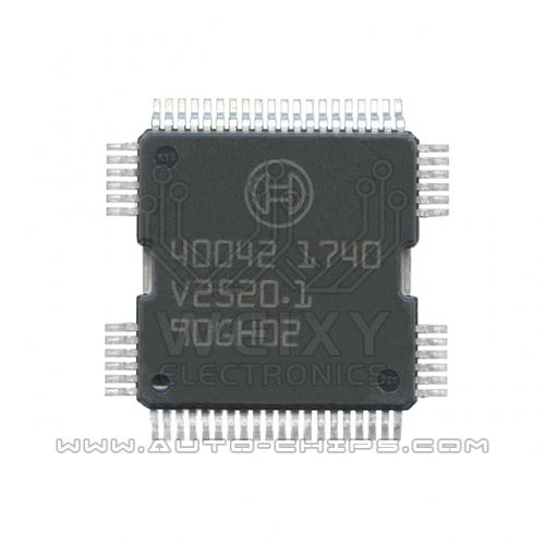 40042 fuel injection drive chip use for automotives ECU
