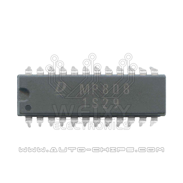 MP808 chip use for Toyota ECU