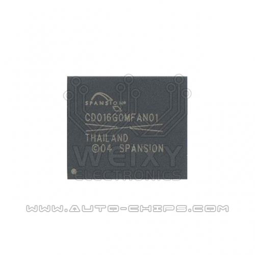 CD016G0MFAN01 chip use for automotives