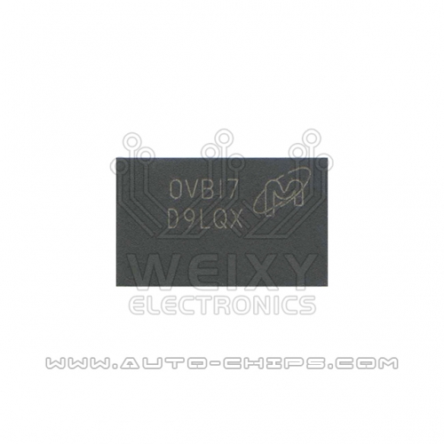 D9LQX chip use for automotives