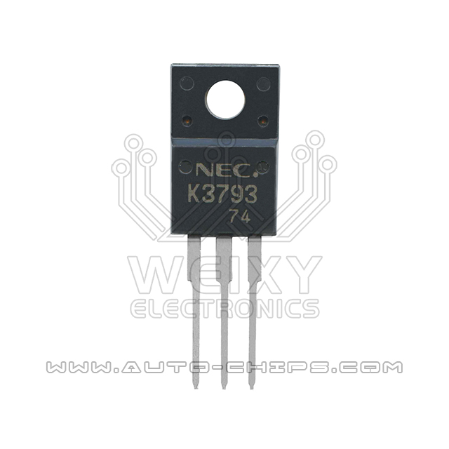 K3793 chip use for automotives