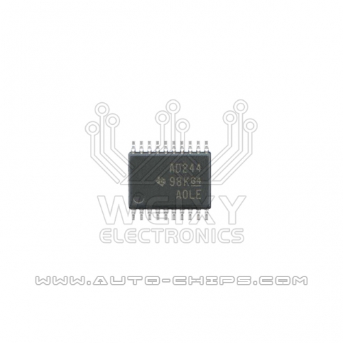 AD244 chip use for automotives