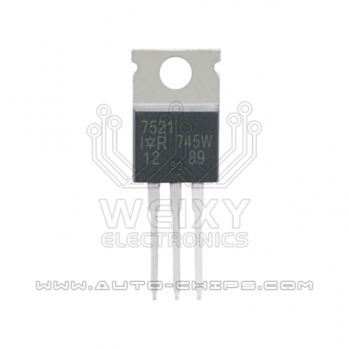 7521 IR745W chip use for automotives