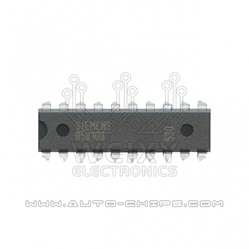 S1EMENS B58108 chip use for automotives