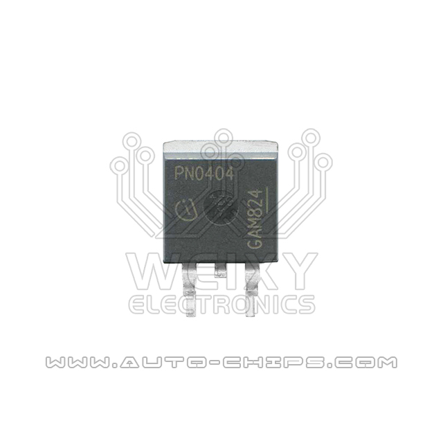 PN0404 chip use for automotives