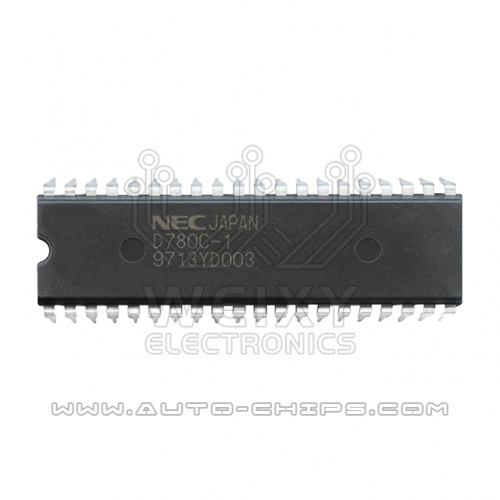 D780C-1 chip use for automotives