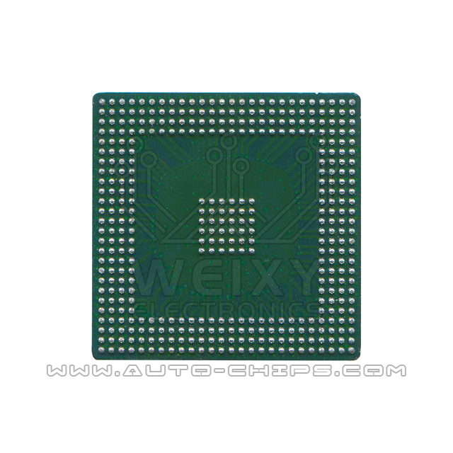 SC667036MZP56 8L08N BGA MCU chip use for automotives ECU
