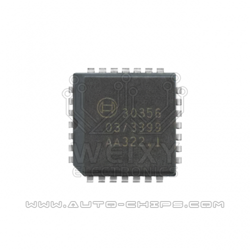 30356 signal processing chip for camshaft speed of the  Bosch M3.8.3 ECU