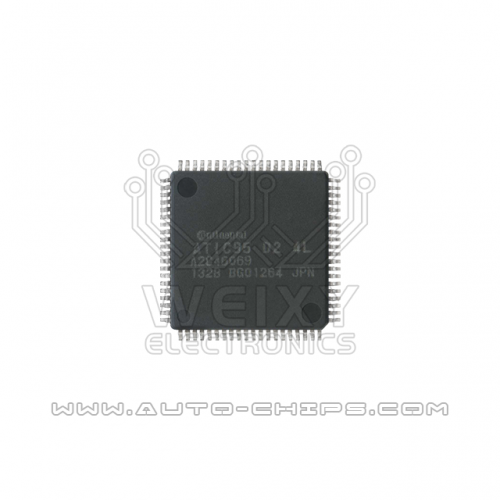 ATIC95 D2 4L A2C46069 chip use for automotives