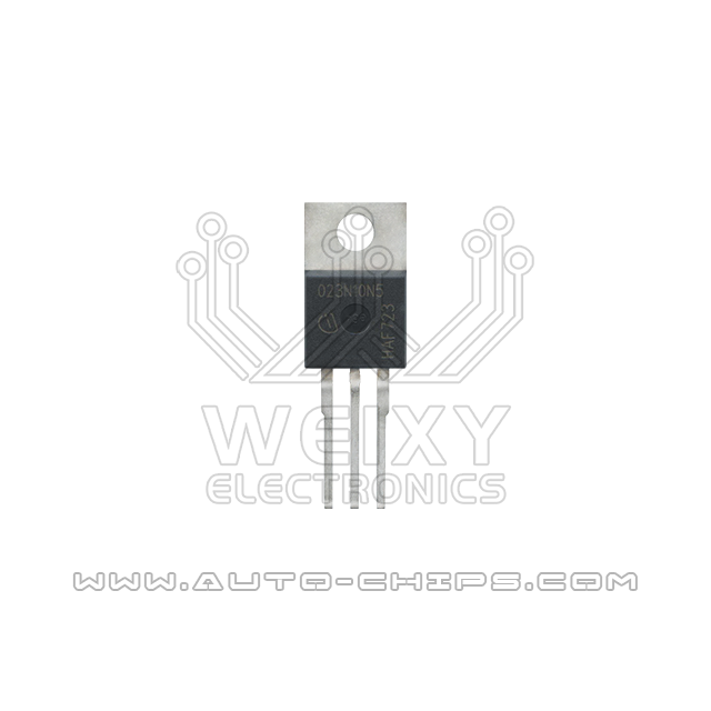 023N10N5 chip use for automotives