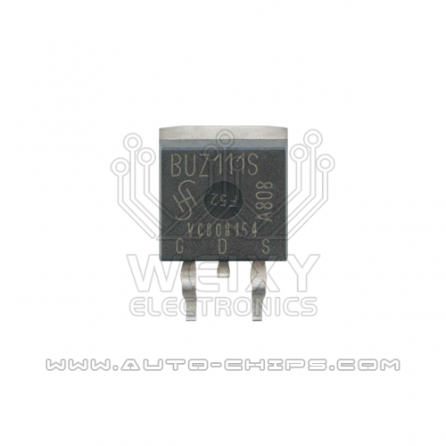 BUZ111S chip use for automotives