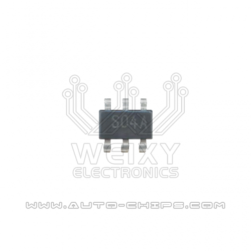 S04A 6PIN chip use for automotives