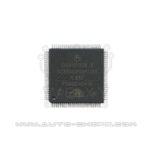 1006101206 3 SC550080MFU33 1L93E chip use for automotives ABS ESP