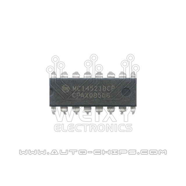 MC14521BCP chip use for automotives
