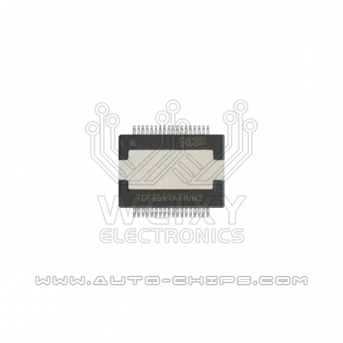 TDF8599ATHN2 TDF8599ATH/N2 Vulnerable chips for amplifier of automobiles