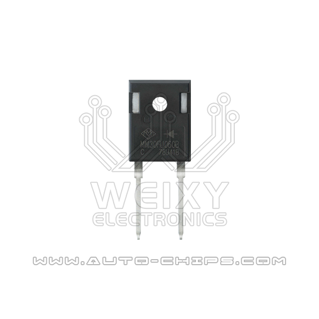 MM30FU060B chip use for automotives
