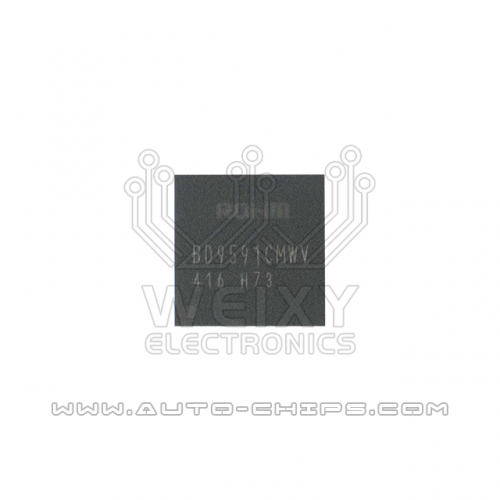 BD9591CMWV chip use for automotives