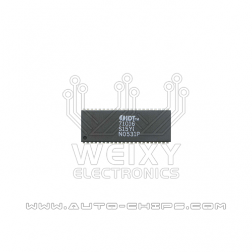 71016 IDT71016S15YI chip use for automotives