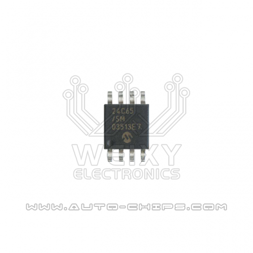 24C65/SM eeprom chip use for automotives