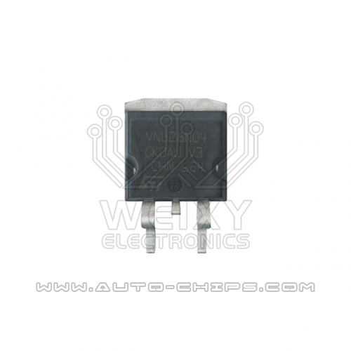 VNB28N04 Automotive commonly used vulnerable driver chip