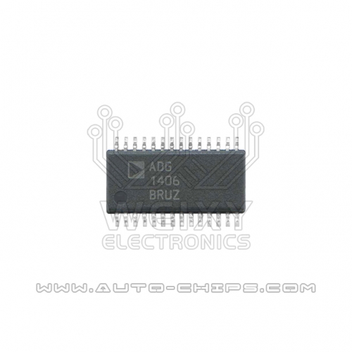 ADG1406BRUZ chip use for automotives