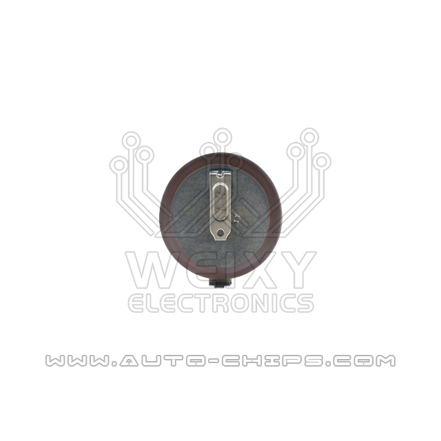 VL2330 180 degrees battery for Land Rover keys