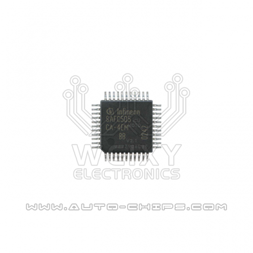 SAFC505CA-4EM chip use for automotives